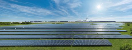 Najveća solarna elektrana u Austriji