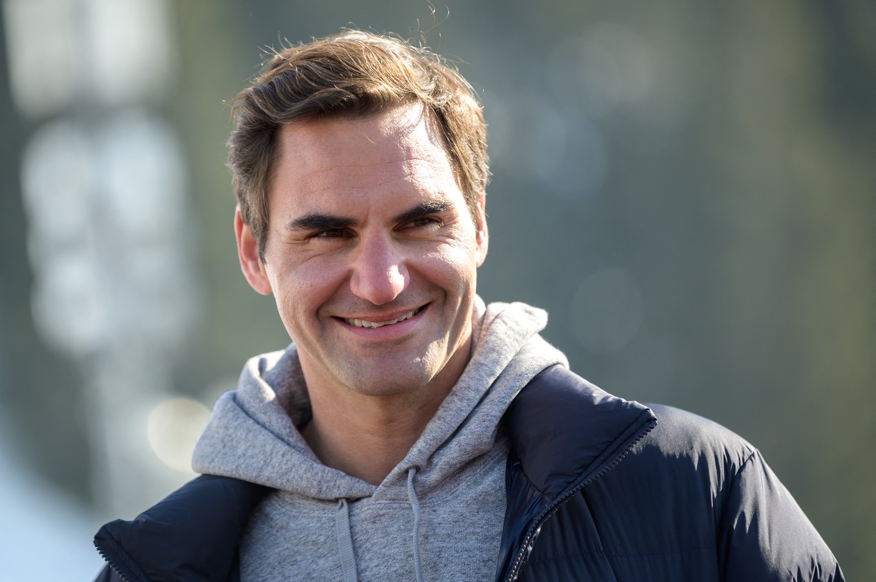 Posle Rovinja i Hrvatske, Rodžer Federer iznenadio svet: Švajcarac izašao na teren, a mesto je istorijsko