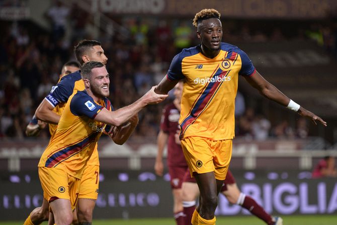 Temi Ejbraham, Roma Temi Ejbraham, Roma