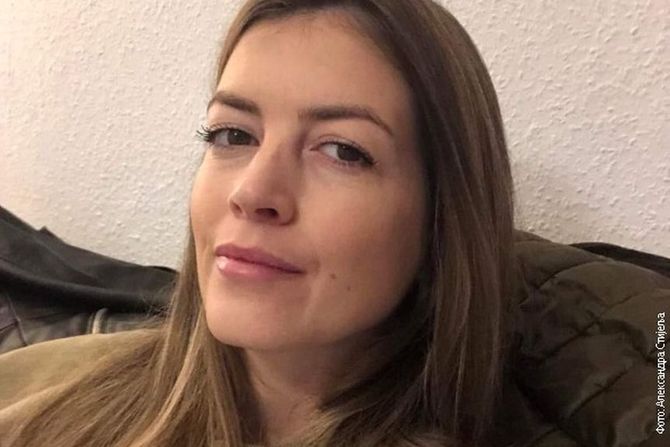 Aleksandra Stijelja Aleksandra Stijelja