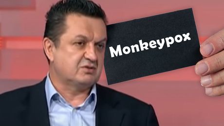 dr Milanko Šekler Monkeypox majmunske boginje