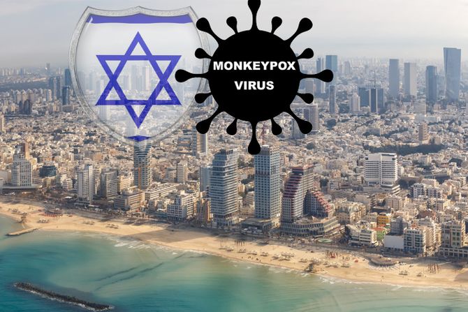 Izrael Tel Aviv Majmunske boginje