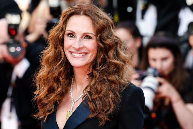 Julia Roberts, Džulija