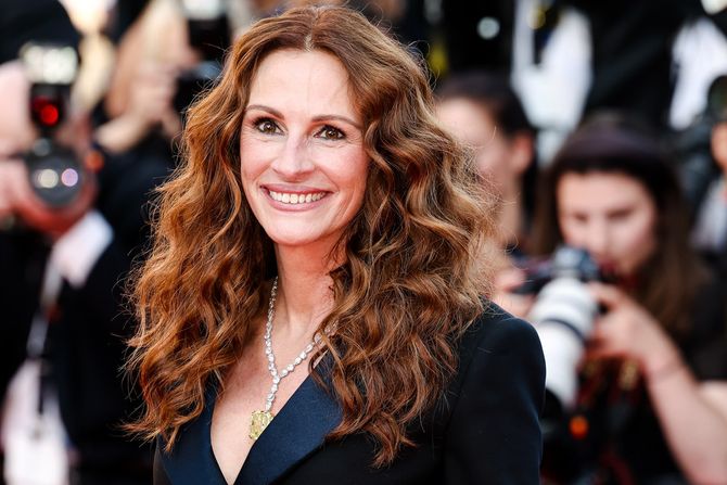 Julia Roberts, Džulija Julia Roberts, Džulija