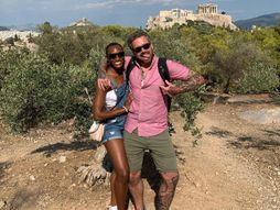 Krystina Burton, Gabriel Solberg