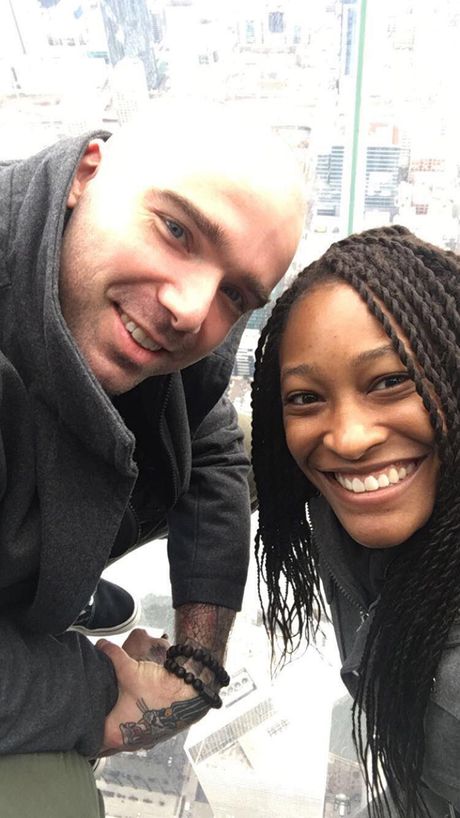 Krystina Burton, Gabriel Solberg