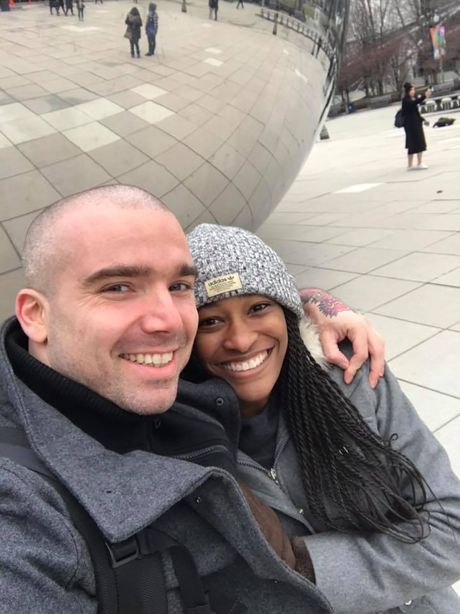 Krystina Burton, Gabriel Solberg