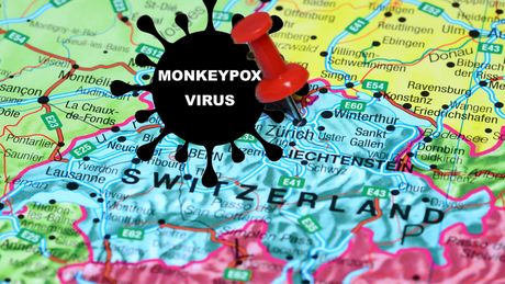 Monkeypox, majmunske boginje Švajcarska
