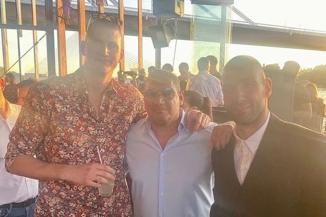 Nikola Jokić Nikola Jokić