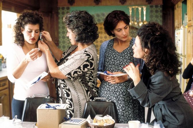 My Big Fat Greek Wedding, Moja velika mrsna pravoslavna svadba