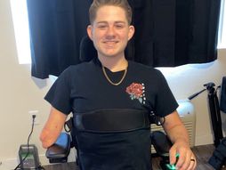 Sabia Schauers Reiche i Loren Schauers