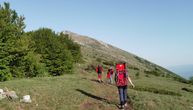 Prvi jesenji uspon do vidikovca Suve planine: Nova staza duga 13 kilometara, a na vrhu pogled "kao na dlanu"