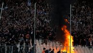 PAOK-u preti izbacivanje iz Evrope ako se "nešto desi" protiv Hajduka
