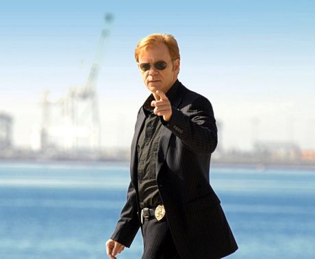 David Caruso, Dejvid Karuzo