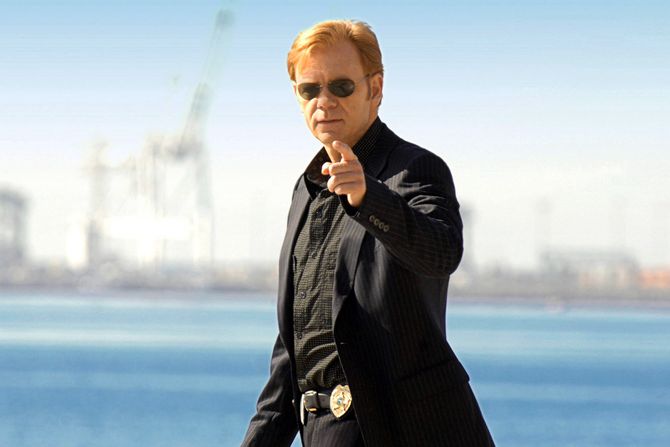 David Caruso, Dejvid Karuzo