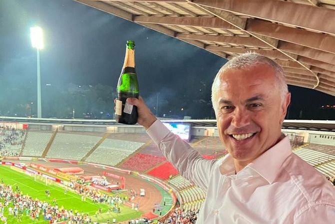 Zvezdan Terzić Zvezdan Terzić