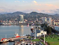 Batumi, Gruzija