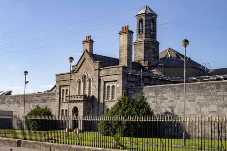 Arbour Hill zatvor, Dablin, Irska