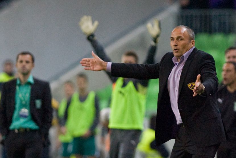 "Partizan je hteo da budem njihv trener, ali crno-beli nisu najbolja opcija za mene"