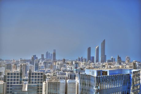 Abu Dabi, Ujedinjeni Arapski Emirati
