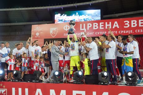 FK Crvena zvezda Liga šampiona žreb