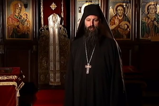 Rastko Lupulović Ilarion Rastko Lupulović Ilarion
