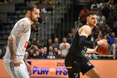 KK Partizan, KK Budućnost, ABA liga KK Partizan, KK Budućnost, ABA liga