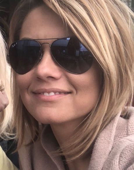 Dragica Radosavljević Cakana ćerka