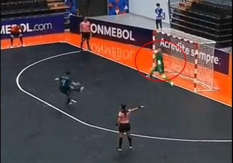 Futsal, Argentina, Brazil