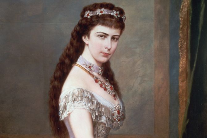 Carica Elizabeta Austrijska, Sisi Carica Elizabeta Austrijska, Sisi