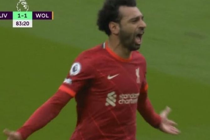 Mohamed Salah