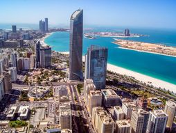 Ujedinjeni arapski Emirati Abu Dabi Abu Dhabi