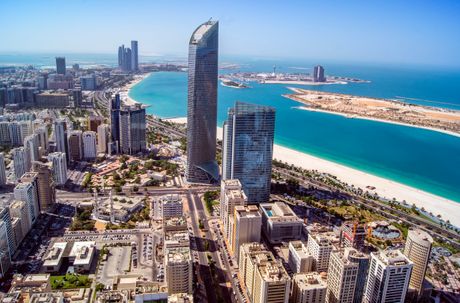 Ujedinjeni arapski Emirati Abu Dabi Abu Dhabi