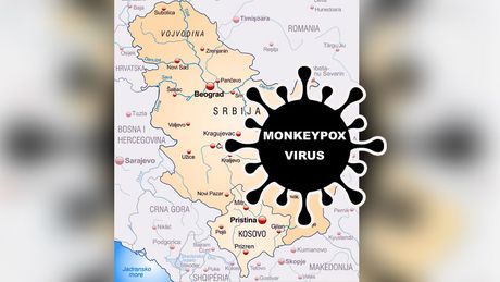 Majmunske boginje, monkey pox virus, Srbija