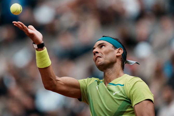 Rafael Nadal krajnje uspešan na startu Rolan Garosa