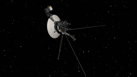 Voyager letelica