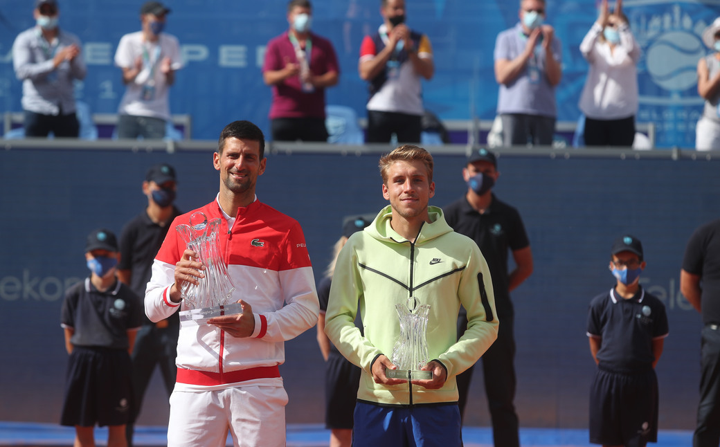 Igrao sa Đokovićem za titulu Beograda, trenirao ga Novakov trener, obrukao Srbiju, sad traži šansu u Hrvatskoj