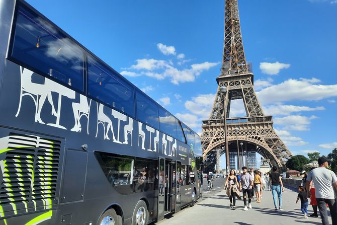 Pariz, cene Pariz, cene