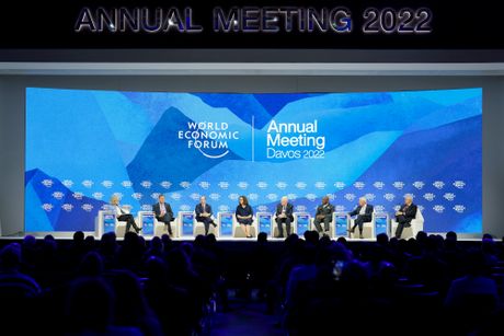 Davos, Svetski ekonomski forum