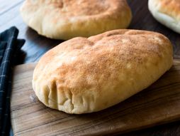 domaća lepinja, lepinja