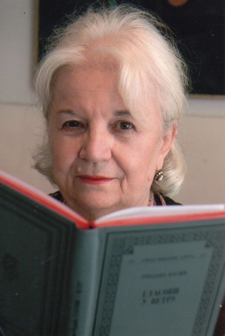 Grozdana Olujić