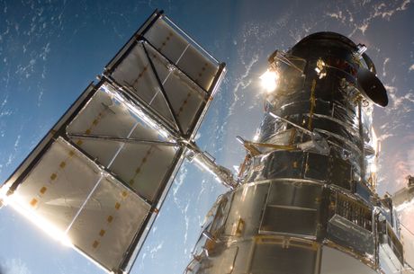 Hubble svemirski teleskop univerzum