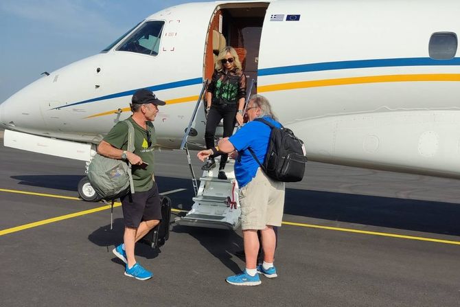 Ajron Mejden Iron Maiden Beograd Aerodrom