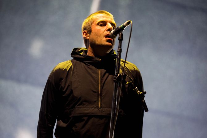 Liam Gallagher