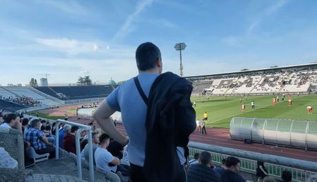 Navijač, FK Partizan