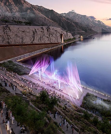 Neom, Saudi Arabia Neom, Saudi Arabia