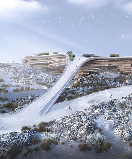 Neom, Saudi Arabia Neom, Saudi Arabia