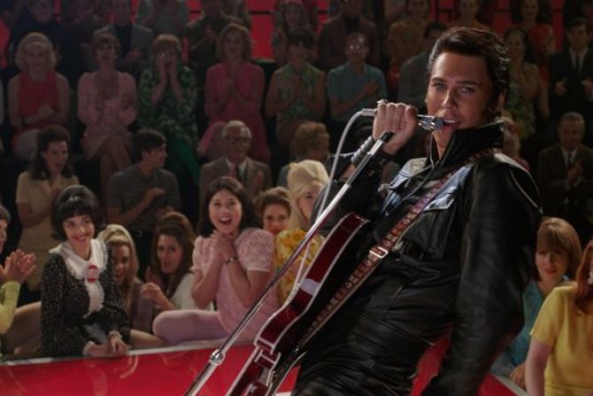 Film "Elvis"