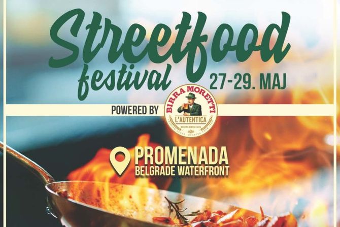 Street Food Festival