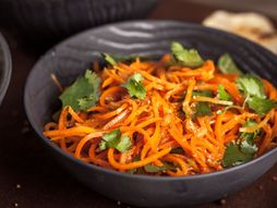 Salata sa šargarepom, šargarepa, povrće